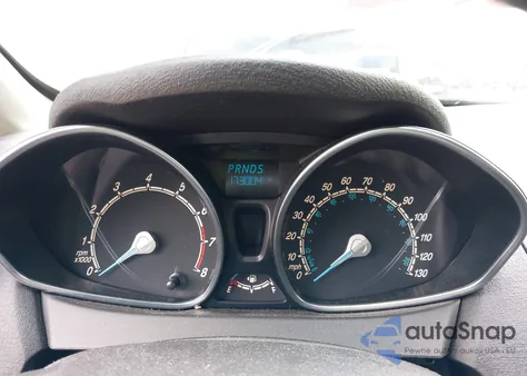 2016 Ford Fiesta Se from USA, damaged, VIN 3FADP4BJ1GM111115